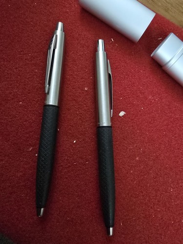 Parker reflex ballpoint pen - parker,