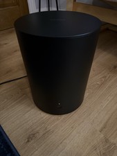 Sonos Sub Mini Subwoofer Black