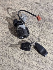 Peugeot 307 2005 Diesel Ignition barrel lock 9648445180 VGA16199