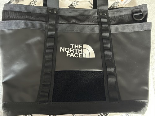The north face black - north,