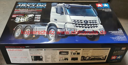 Tamiya 56352 m - tamiya, arocs