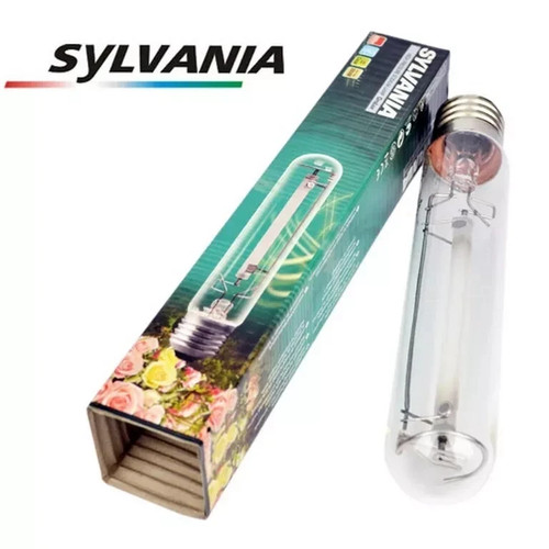 Sylvania 400w grolux - grolux, dual