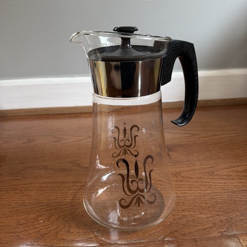 Vintage 1960 pyrex gold - vintage,