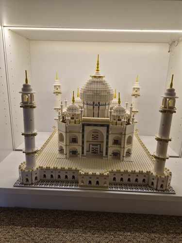 Lego taj mahal - taj,