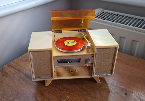Vintage 1970s musical - 1970s,