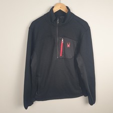 Spyder Fleece Mens Medium