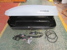 Exodus Grey 470 Litre Volume