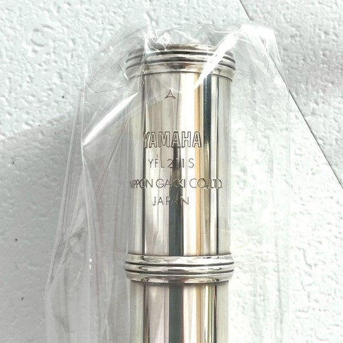 Yamaha yfl 211s - yamaha, flute