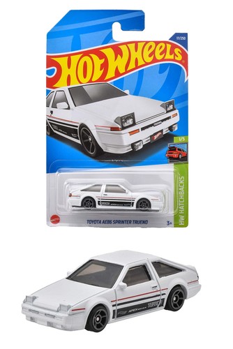 Hot wheels basic car - hot,