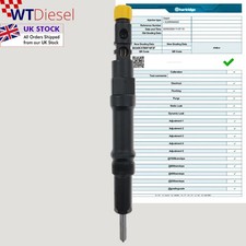 Ford Mondeo Diesel Injector |