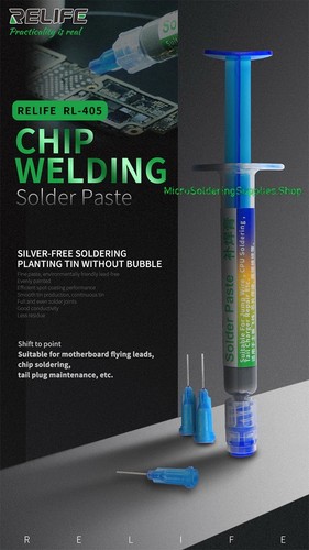 Relife 405 138c low melt - rl-405,