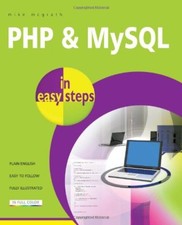 PHP & MySQL In Easy Steps,Mike