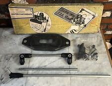 Vintage Sears Craftsman Router Pantograph 3D 9-25187 Original Box Unused(?)