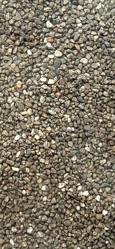 Model railway track - ballast,