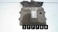 2006 OPEL ASTRA ECU CONTROL UNIT 1300CDTI 55202542CW
