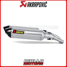 KIT EXHAUSTS AKRAPOVIC Yamaha
