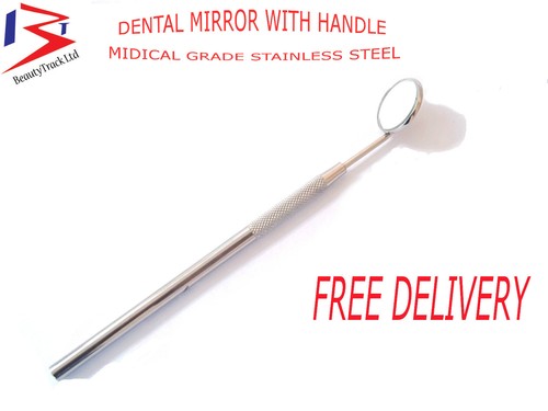 Dental mirror with - dental,