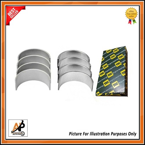 Big end conrod - big, bearings