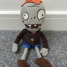 Plants Vs Zombies Plush Cone