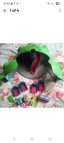 Vintage tomy teletubbies - vintage,