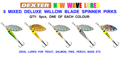 Deluxe willow blade - 5,