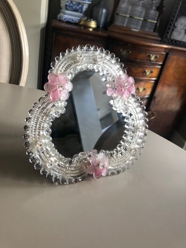 Vintage murano glass venetian - glass,