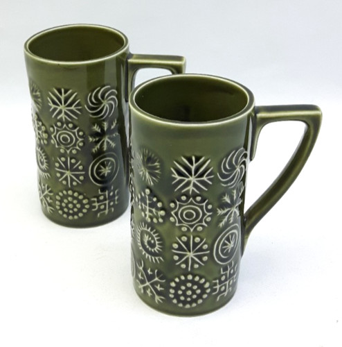 Portmeirion totem 2x 11cm - -,