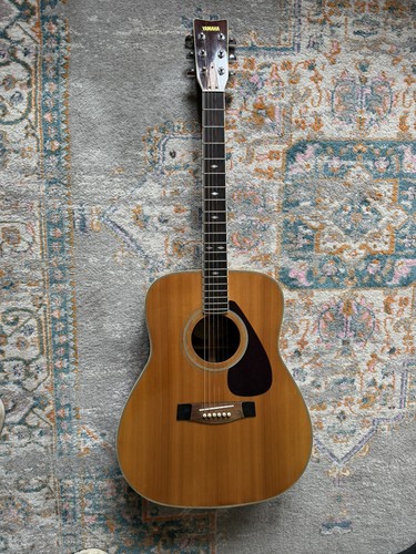 Yamaha 345 vintage acoustic - vintage,