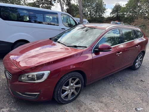 Volvo v60 s60 mk1 0 - mk1, 13-18