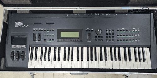 Yamaha sy77 key awm - sy77, 61-key