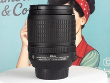 Nikon 18-105vr like new