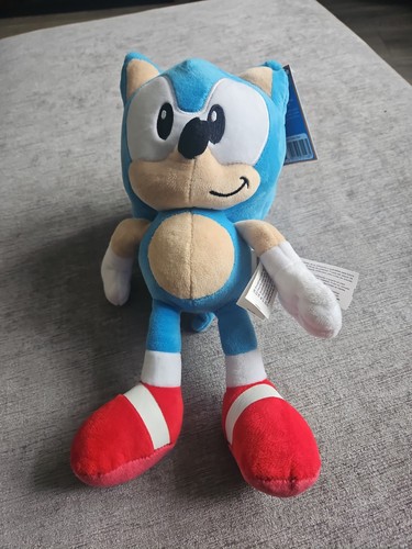 Sonic the hedgehog soft toy - the, 30