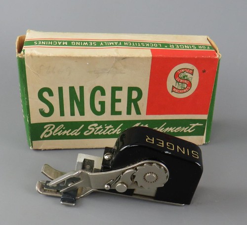 Vintage singer sewing machine - vintage,
