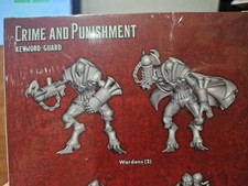 Malifaux Guild Augmented 2 X