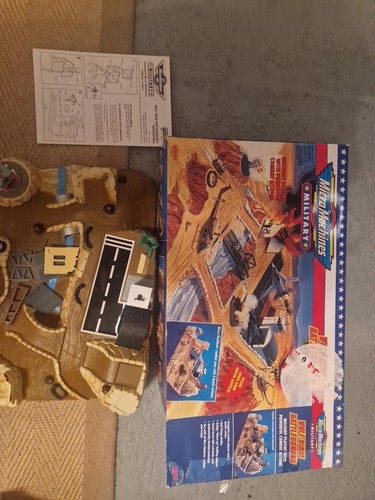 Micro machines military wolf - machines,
