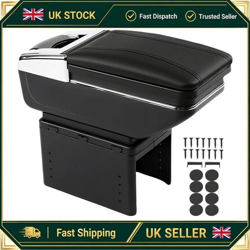 Boxed armrest for audi - boxed,
