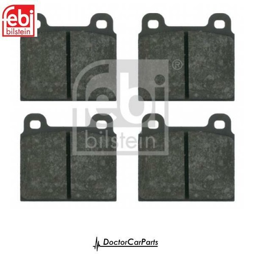 Brake pads front for - brake,