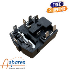 Beko Fridge & Freezer Compressor Cut Out / Relay