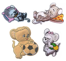 Cartoon Mouse Wildlife Animal