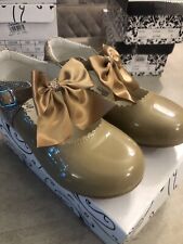 GIRLS  MARY JANE SHOES SATIN