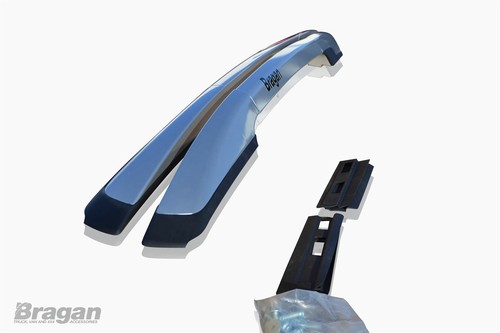 Roof rails for isuzu - roof,
