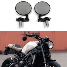 Motorcycle 7/8" Bar End Side