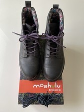 Moshulu Ladies Ankle Boot