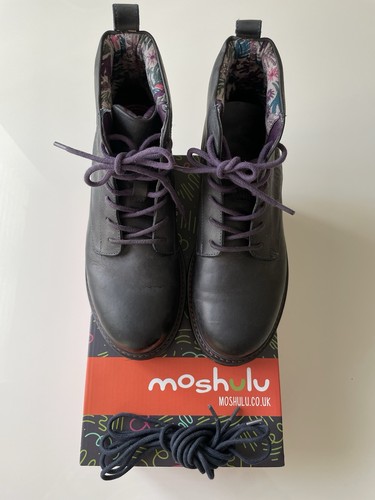 Moshulu ladies ankle - moshulu, boot