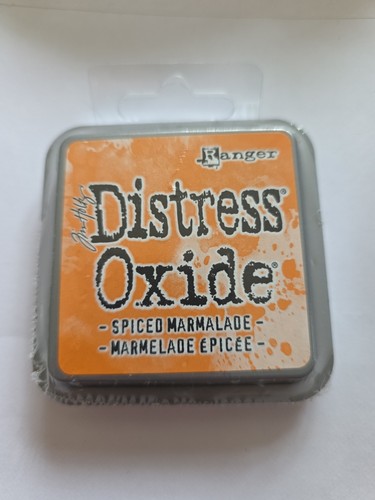 Tim holtz distress oxide ink - tim,