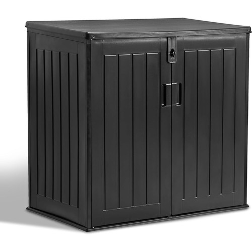 Outdoor garden storage shed - garden,