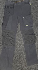 SNICKERS 6218 WORK TROUSERS