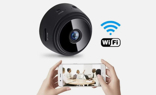 Mini wifi smart - wifi, camera