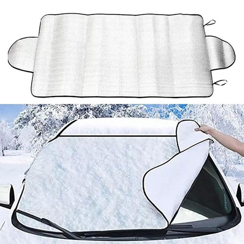 Car windscreen cover frost ice - car,