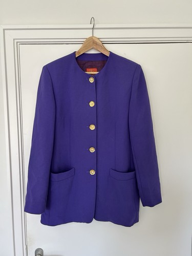 Kenzo jungle vintage blazer - jungle,